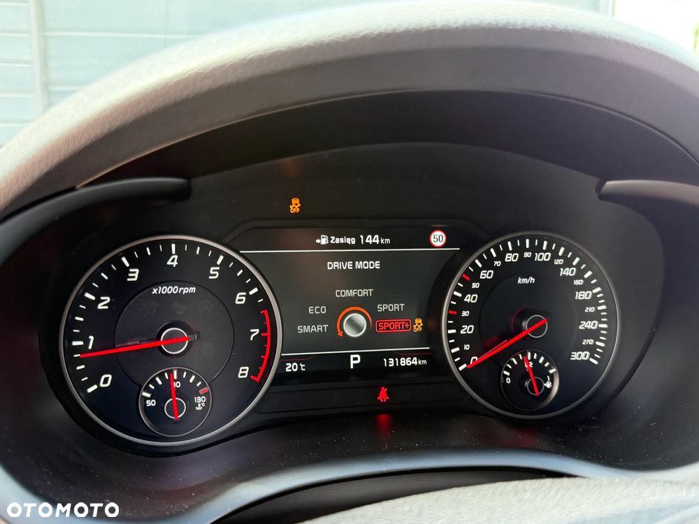 Kia Stinger 2.0 T-GDI GT Line - 23