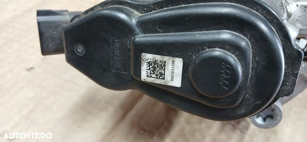 Etrieri electrici spate Renault Captur 1.6 E-tech 2022 - 2