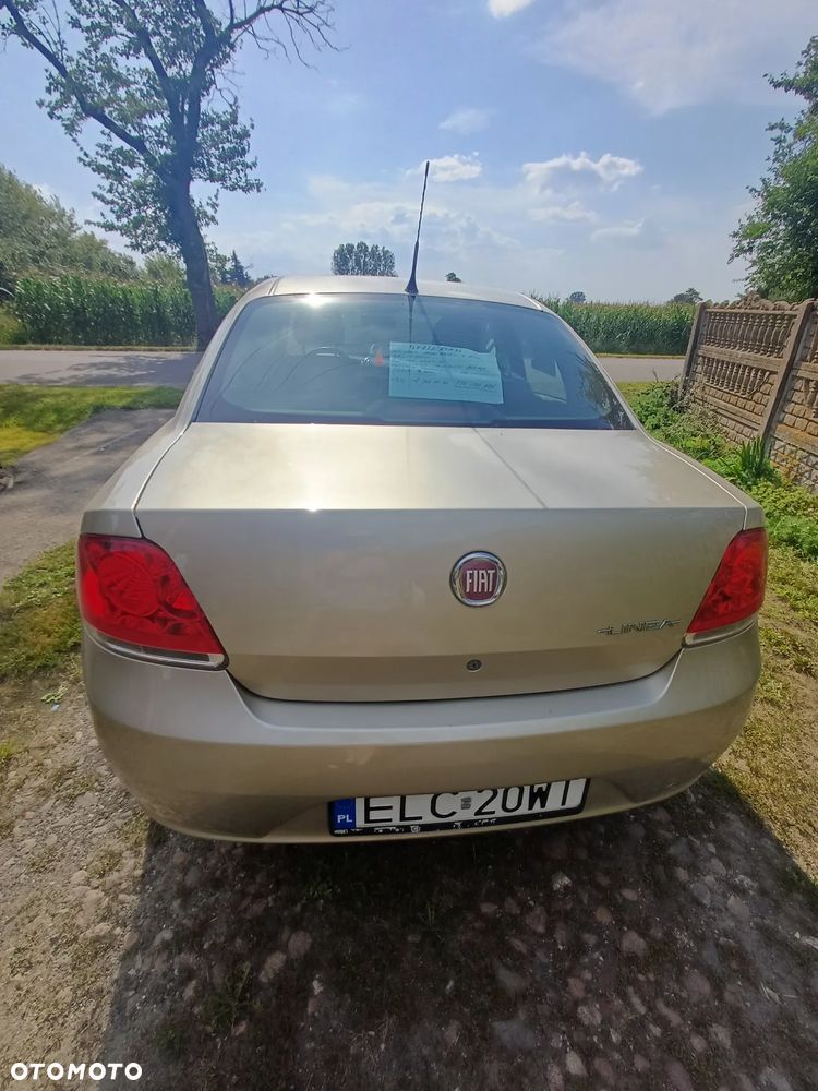 Fiat Linea 1.4 Active - 2