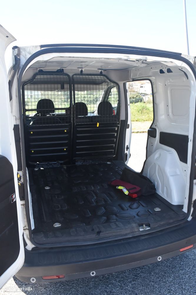Fiat Doblo - 8