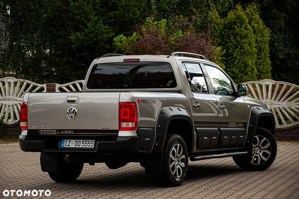 Volkswagen Amarok 2.0 BiTDI BMT Dark Label - 4