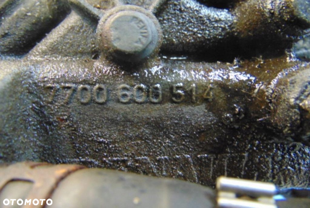 RENAULT LAGUNA II 1.8 16V SILNIK F4P 770 - 10