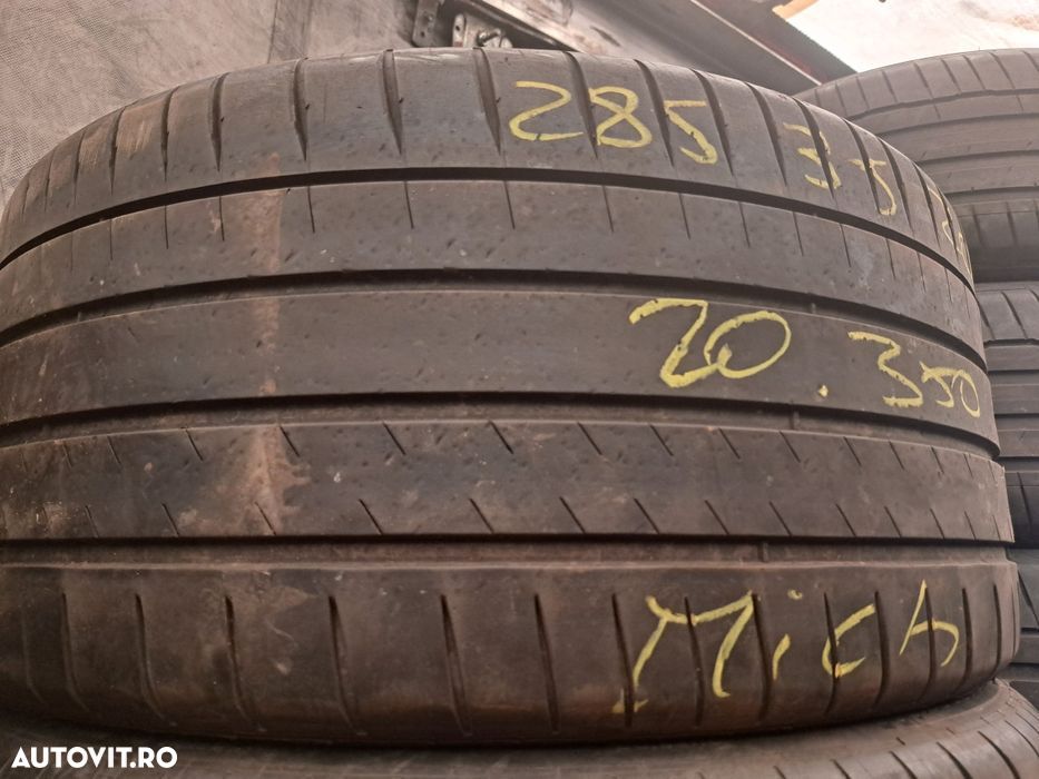 2 anvelope 285/35 R20 Michelin - 3