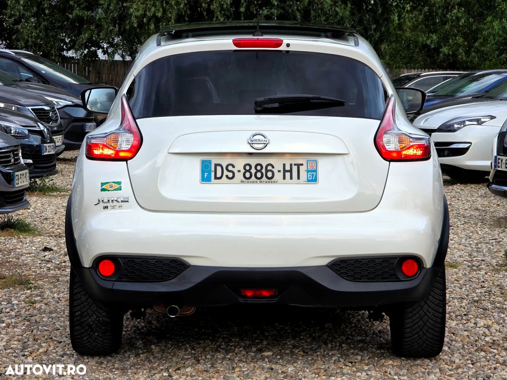 Nissan Juke 1.2 DIG-T Tekna - 11
