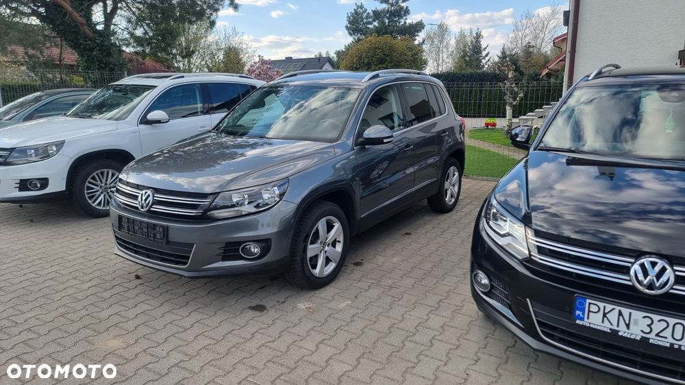 Volkswagen Tiguan 2.0 TDI DPF 4Motion DSG Life - 1
