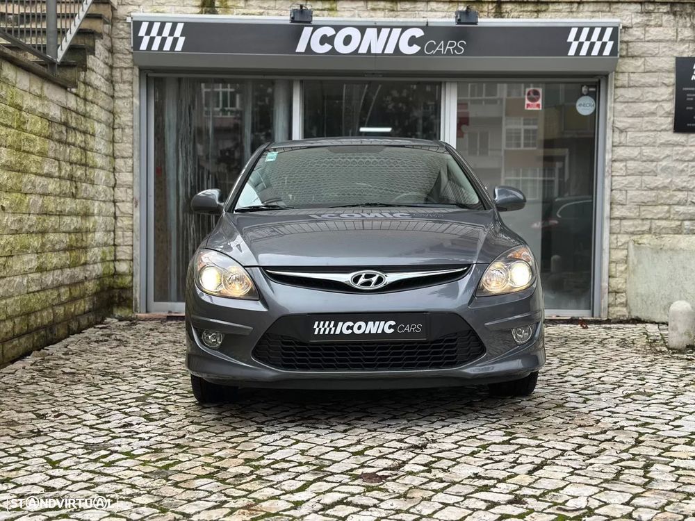 Hyundai i30 1.4 CVVT Blue Comfort - 2