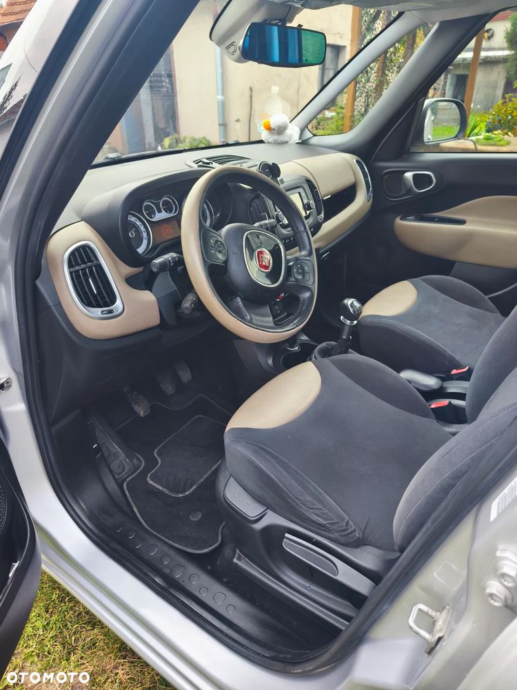 Fiat 500L - 9