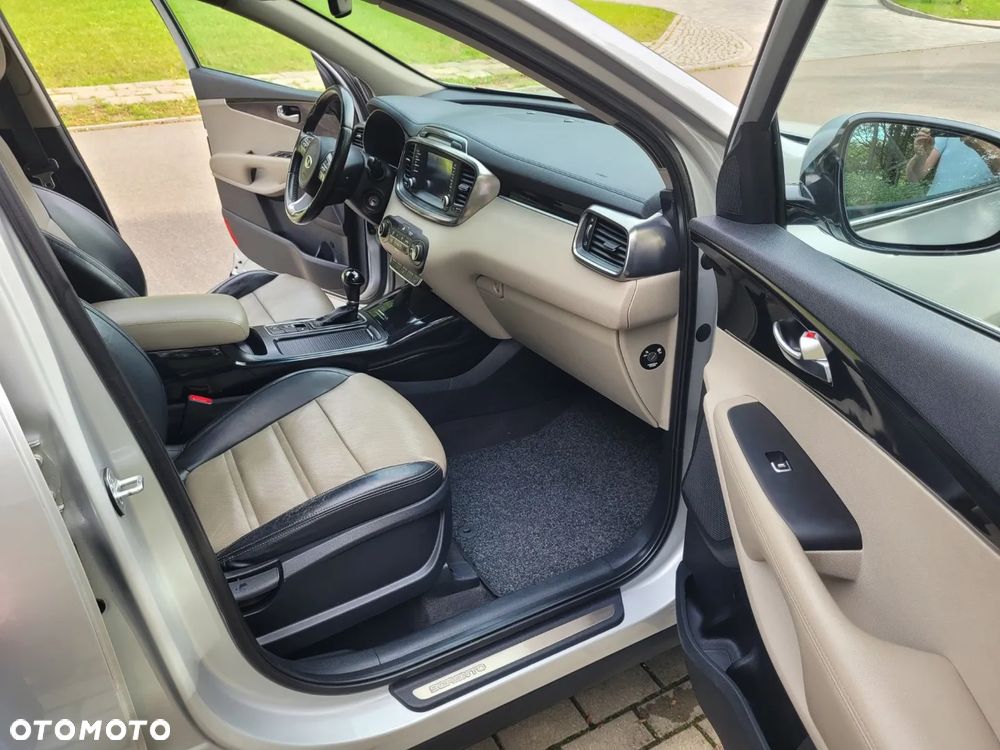 Kia Sorento 2.0 CRDI L - 9