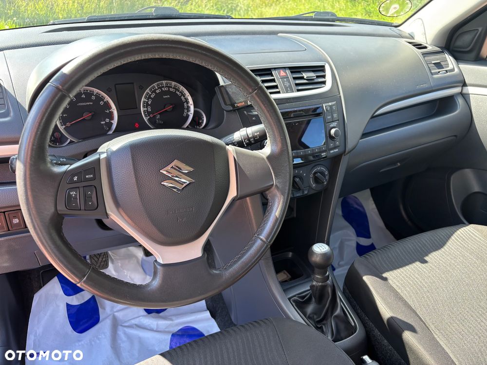 Suzuki Swift 1.2 Comfort - 10
