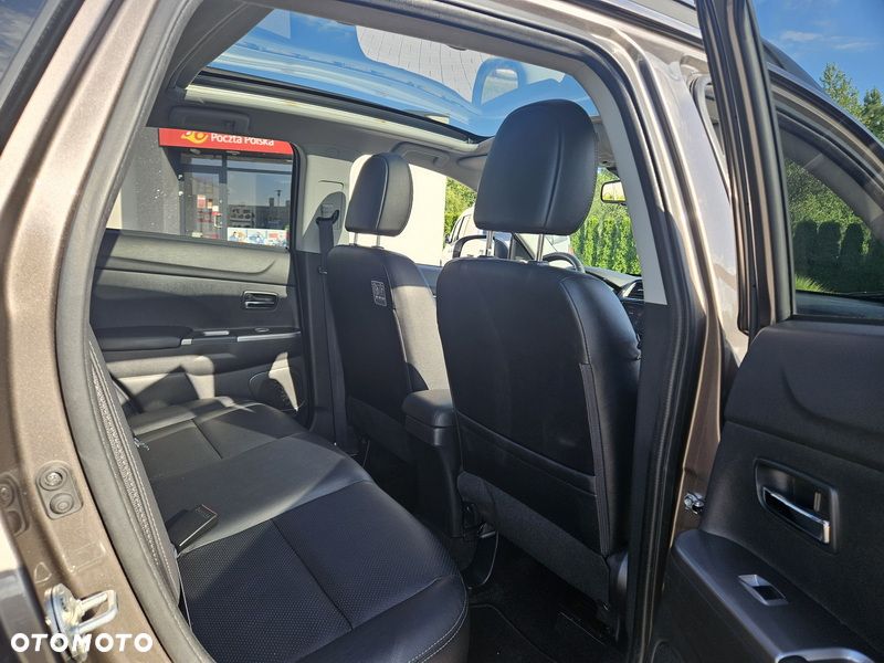 Mitsubishi ASX 1.6 Intense Plus Navi Blue Edition - 9