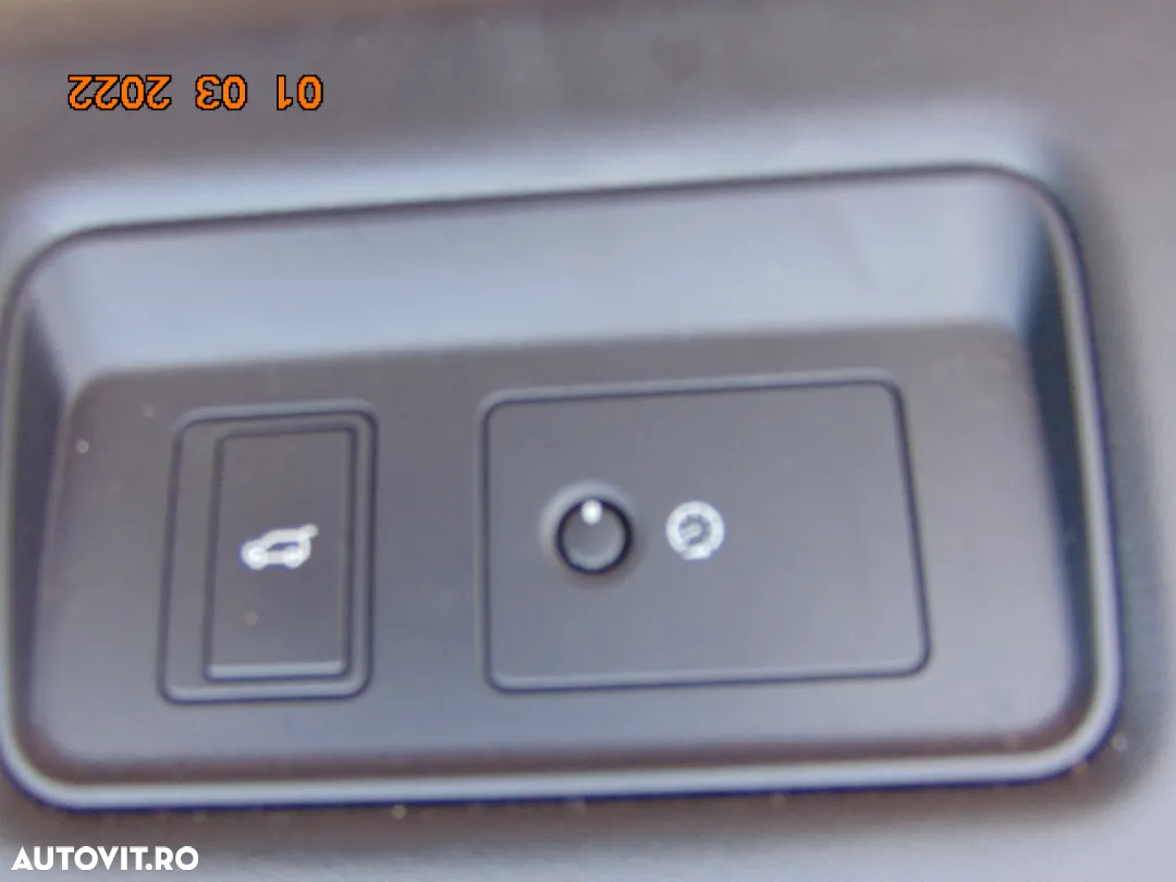 Buton deschidere haion Range Rover evoque 2011-2018 Range Rover Sport l494 2013-2022 - 3