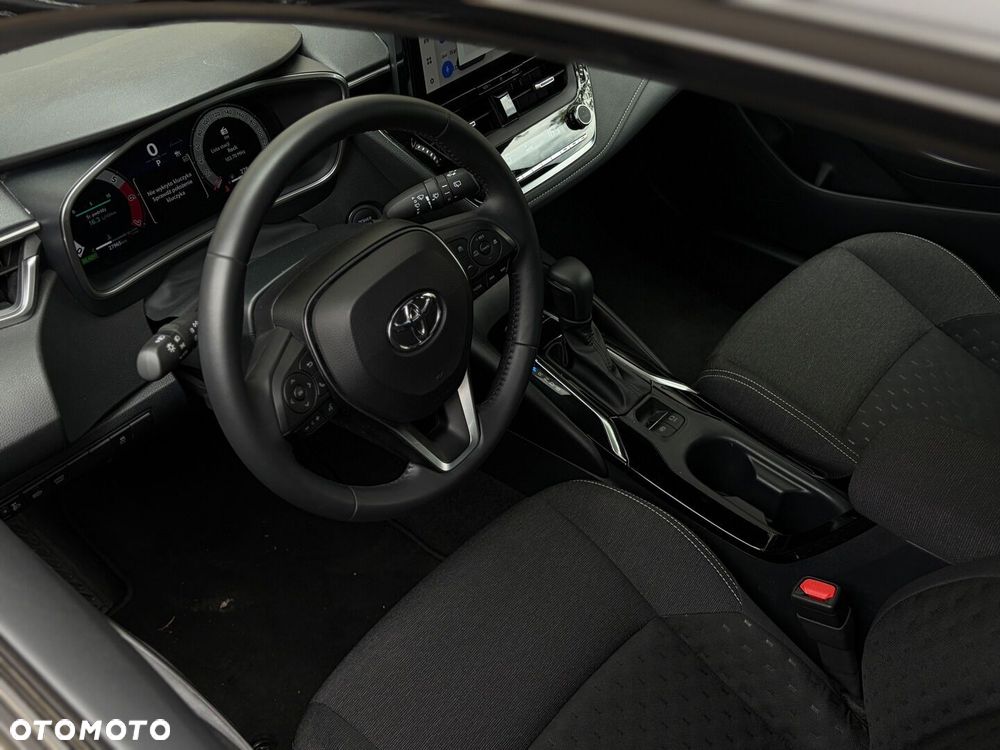 Toyota Corolla 1.8 Hybrid Comfort - 25