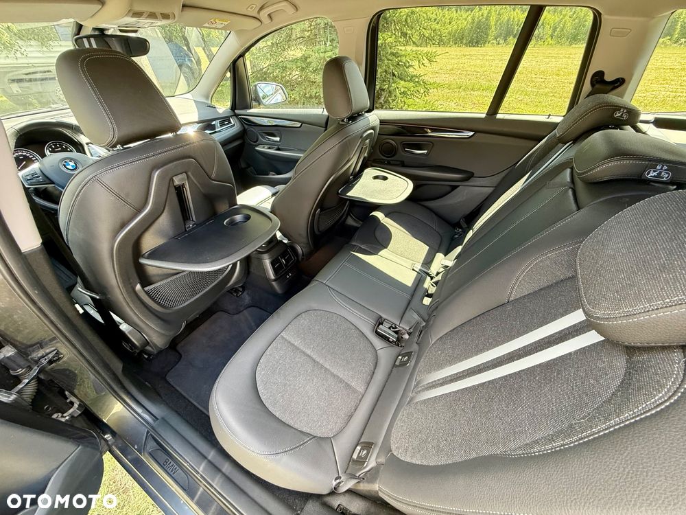 BMW Seria 2 218i GT Sport Line - 32