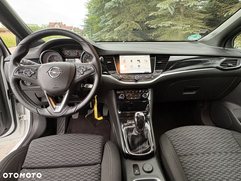 Opel Astra 1.4 Turbo Innovation - 7