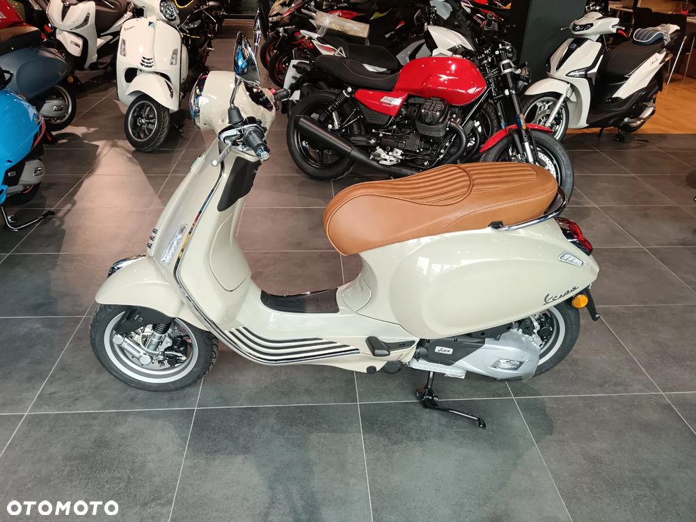 Vespa Primavera - 5
