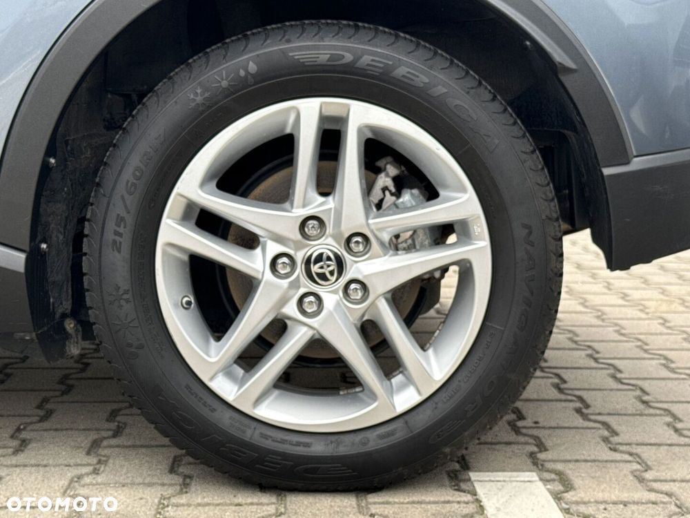 Toyota C-HR 1.8 Hybrid GPF Comfort - 26