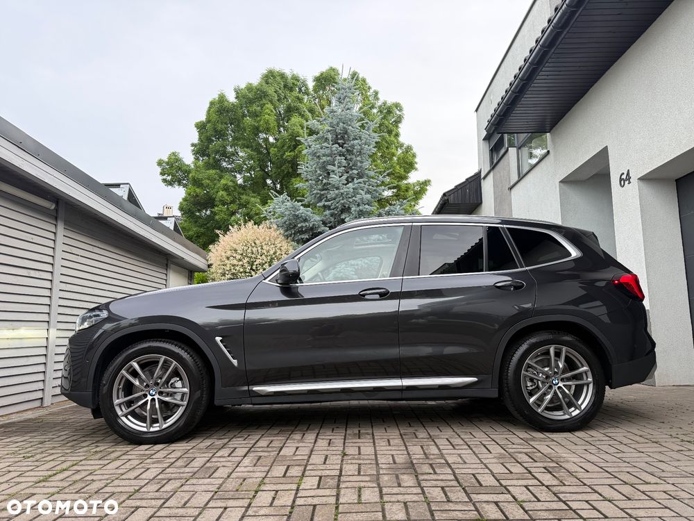 BMW X3 sDrive18d MHEV Luxury Line sport - 7