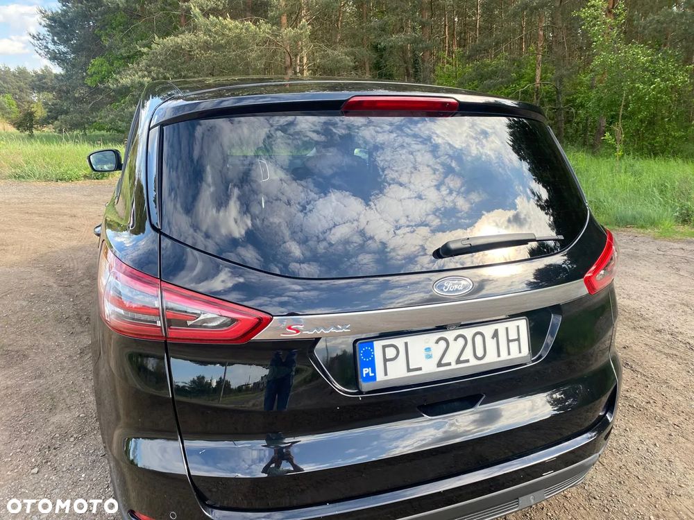 Ford S-Max 2.0 TDCi Titanium PowerShift - 14