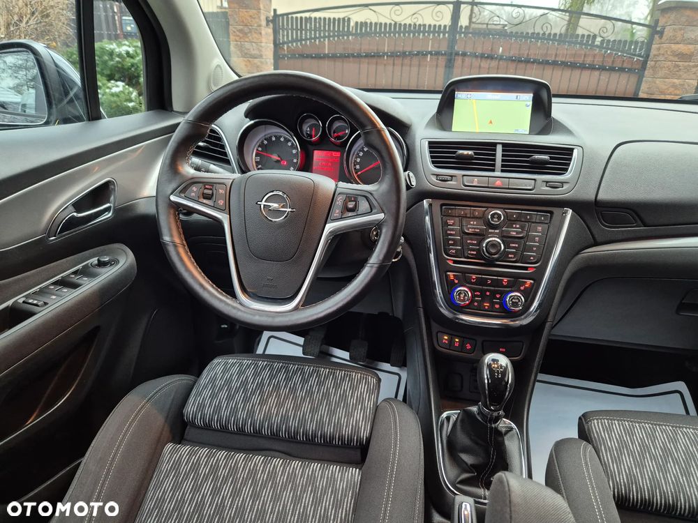 Opel Mokka 1.6 ecoFLEX Start/Stop Edition - 40