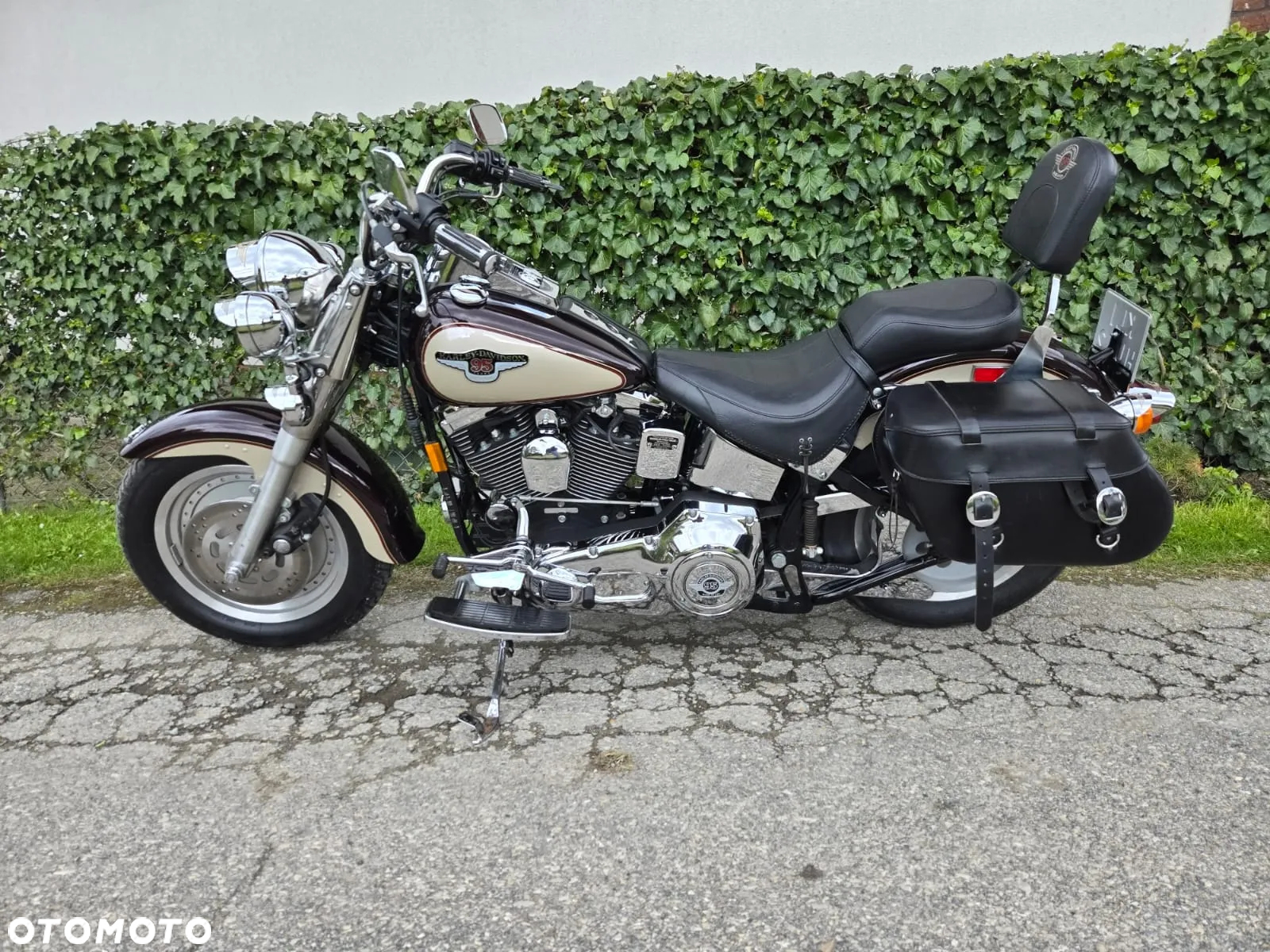 Harley-Davidson Softail Fat Boy - 17