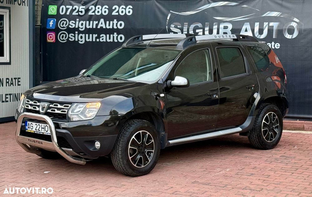 Dacia Duster 1.2 TCe 4x4 Laureate - 16