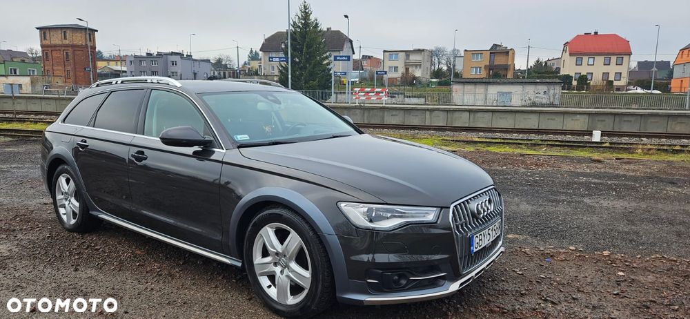 Audi A6 Allroad - 1