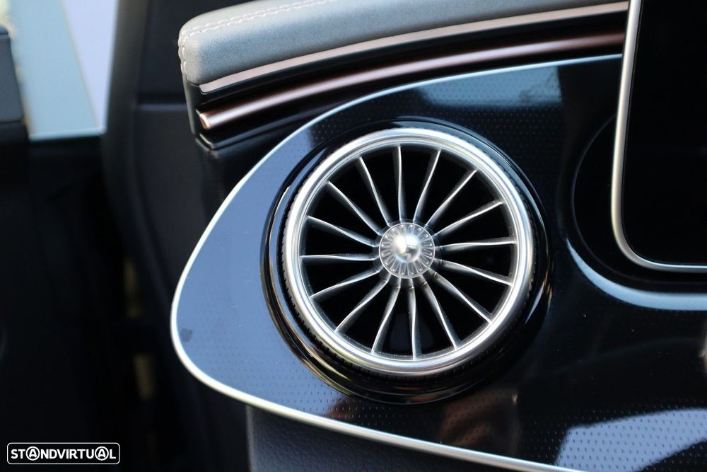 Mercedes-Benz EQE 300 Edition Electric Art - 47