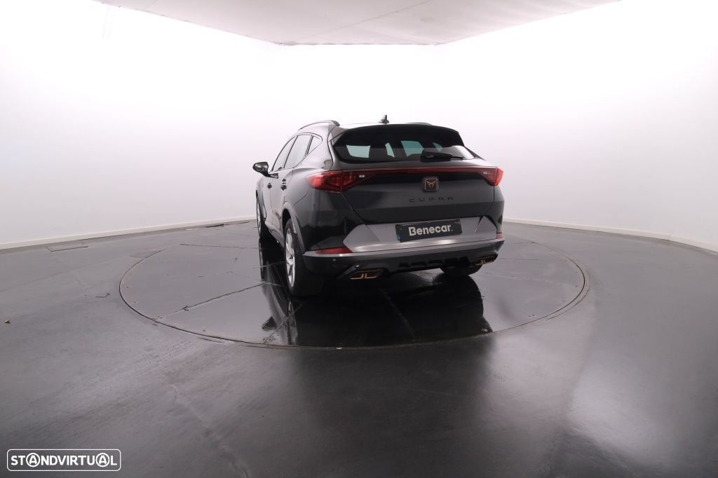 Cupra Formentor 1.4 e-Hybrid DSG - 5
