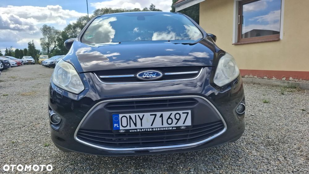 Ford Grand C-MAX 1.6 TDCi Start-Stop-System Titanium - 19
