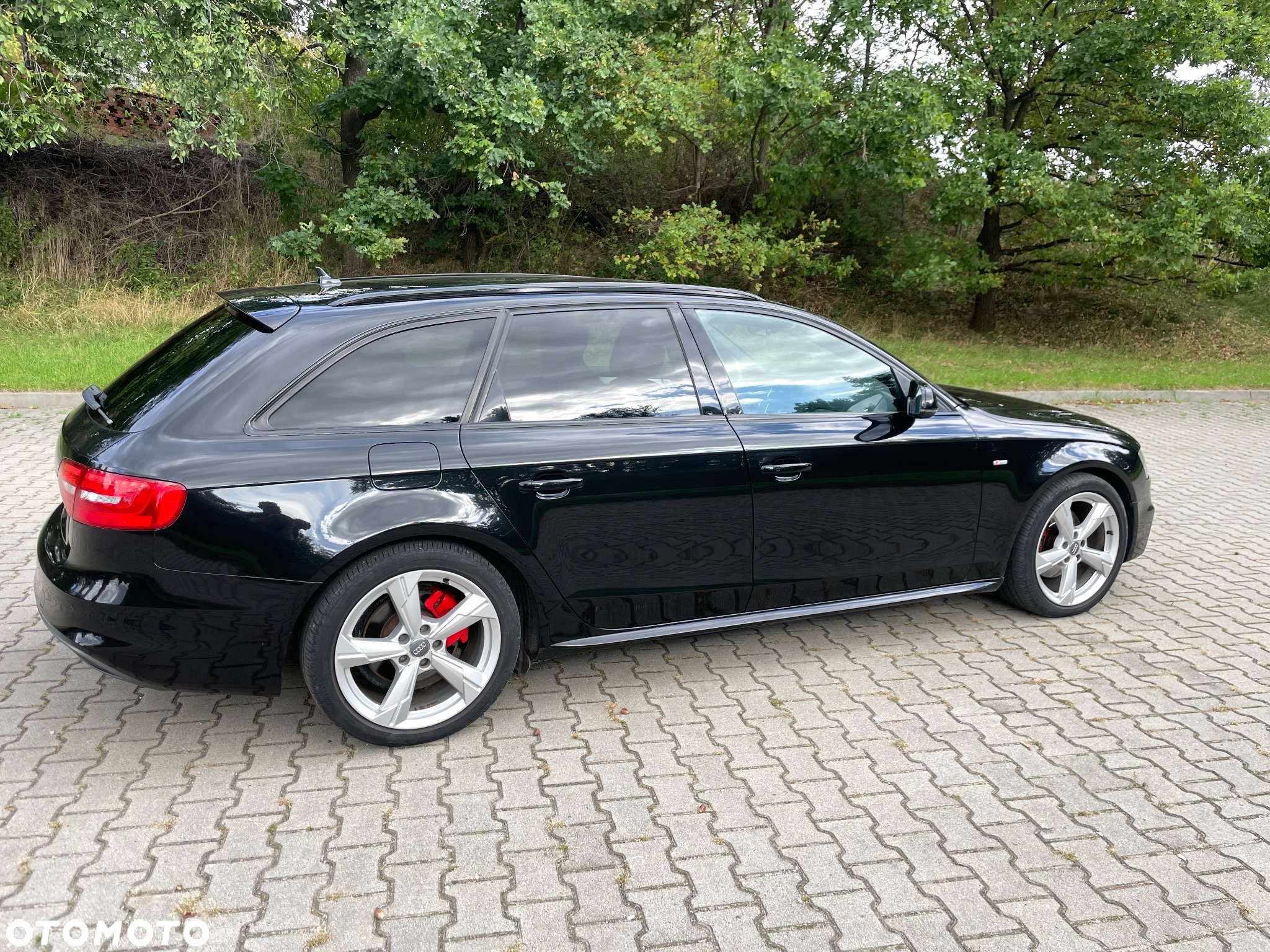 Audi A4 2.0 TDI DPF S line Sportpaket - 4