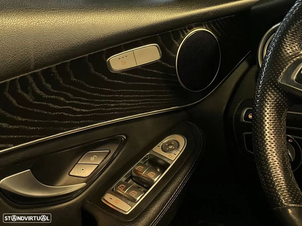 Mercedes-Benz GLC 220 d 4Matic 9G-TRONIC AMG Line - 23