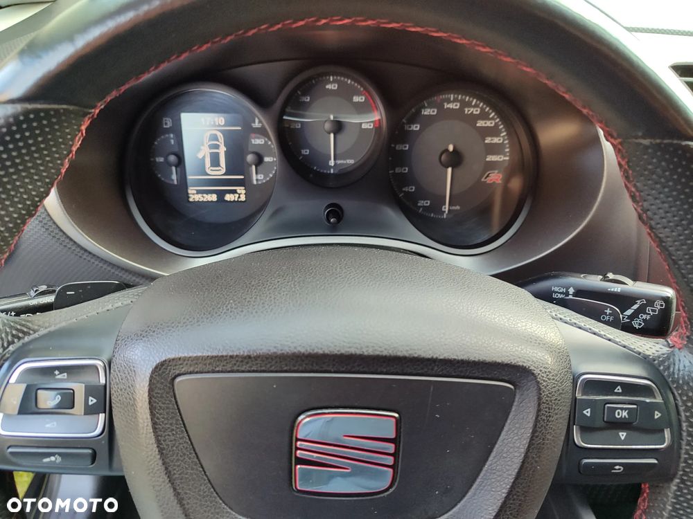 Seat Leon 2.0 TDI DPF DSG FR - 12