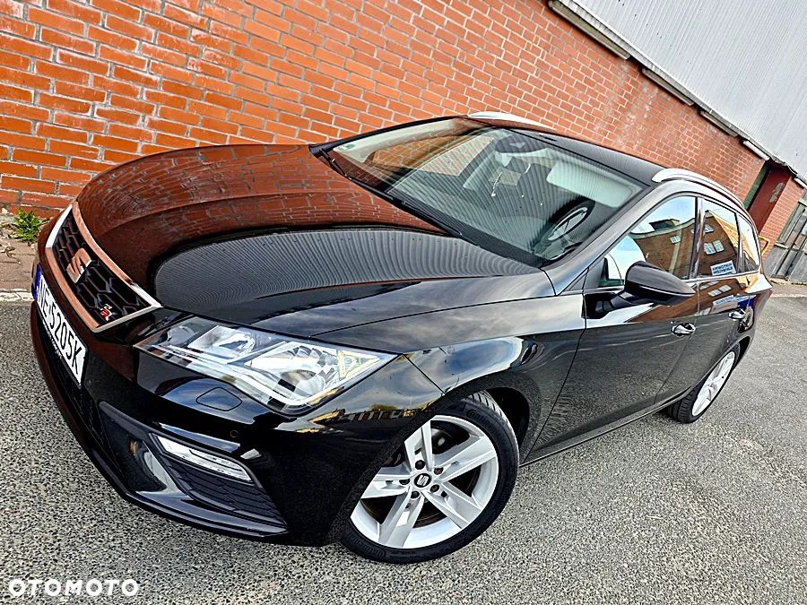Seat Leon 1.5 TSI ACT OPF FR - 1
