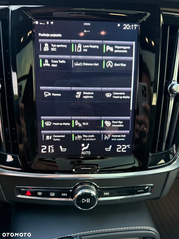 Volvo V90 D4 Geartronic R Design - 22