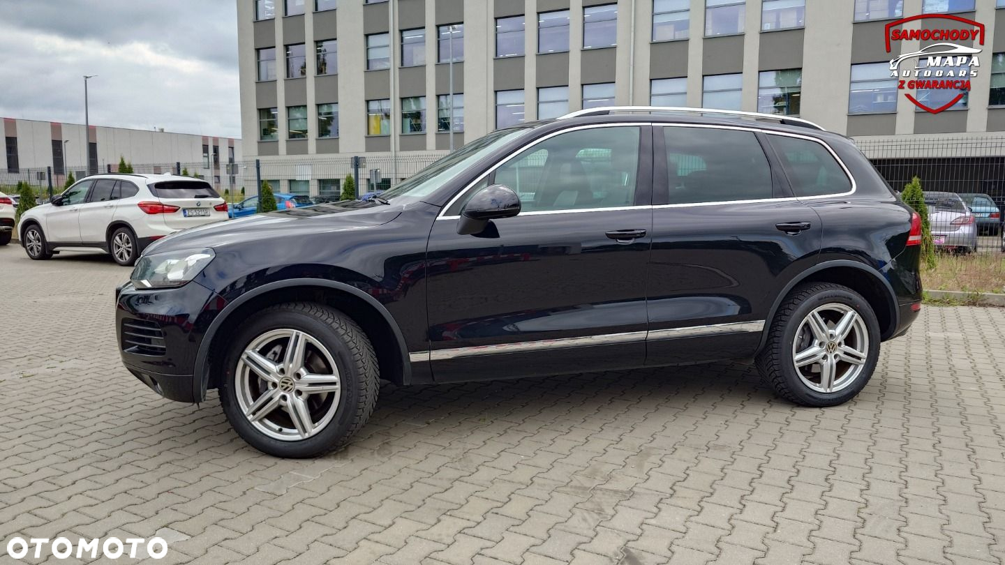 Volkswagen Touareg - 10