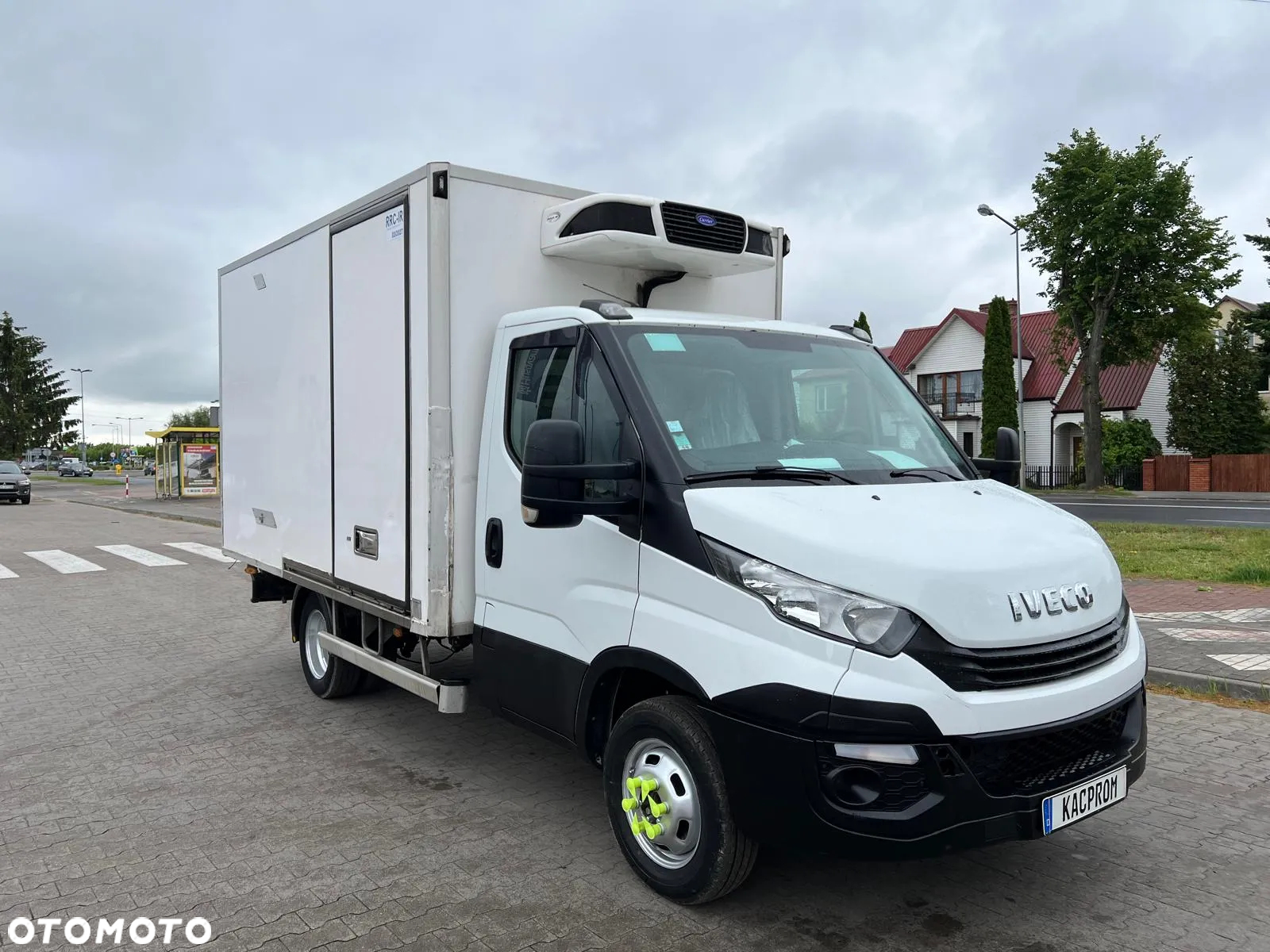 Iveco 35c14 - 3