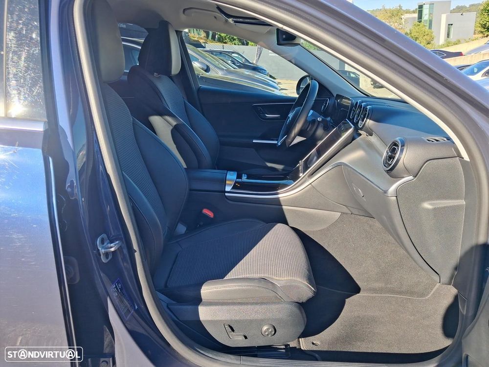 Mercedes-Benz C 220 d Avantgarde - 12