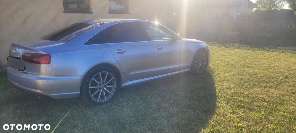 Audi A6 Limousine 2.0 TDI Ultra DPF S tronic - 2