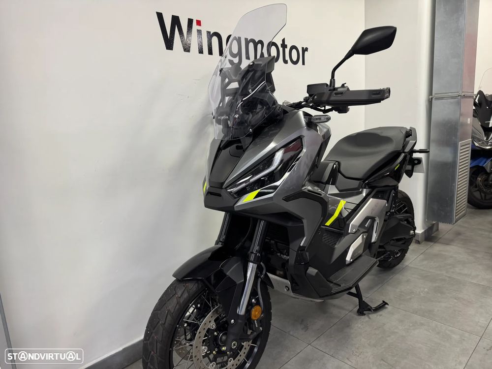 Honda X-ADV - 5