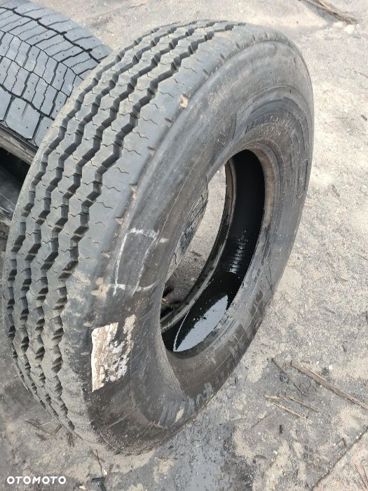 11r22.5 OPONA KRAIBURG K22 / 1 SZT / 100% Bieżnika - 4