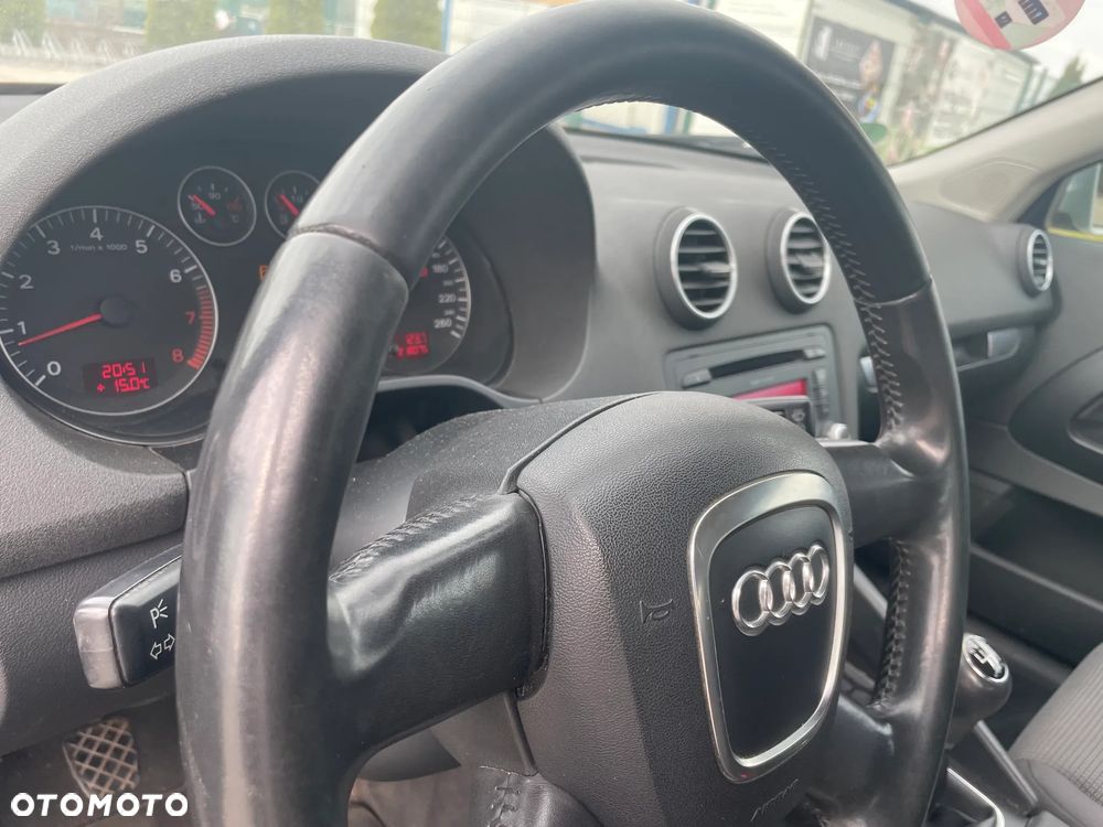 Audi A3 3-drzwiowe - 17
