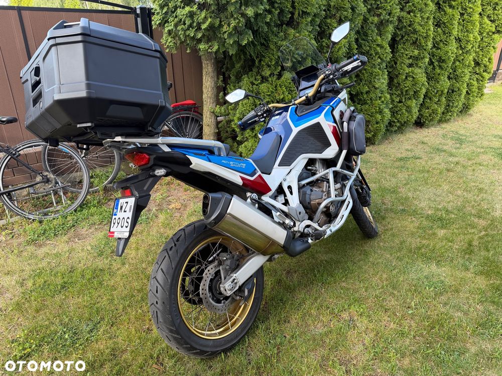 Honda CRF - 2