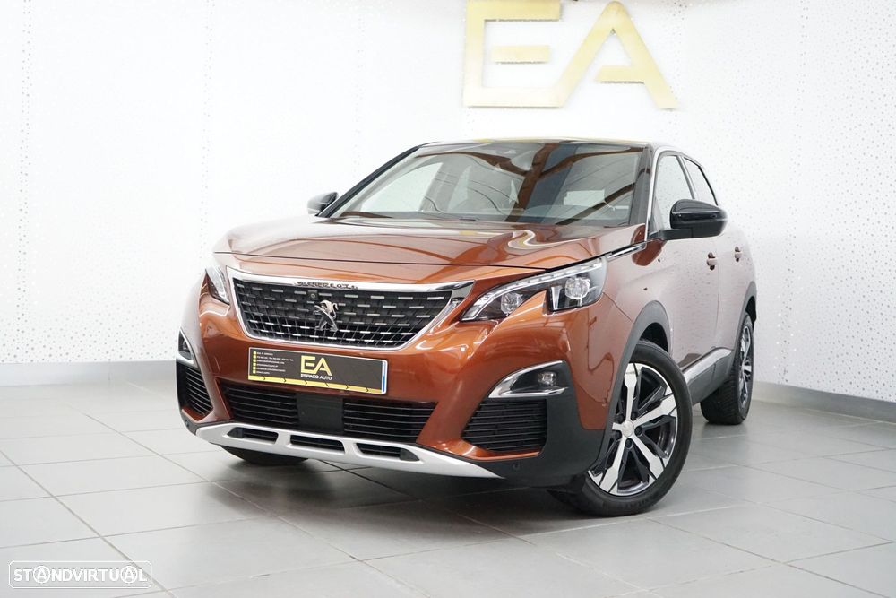 Peugeot 3008 1.6 BlueHDi GT Line - 3