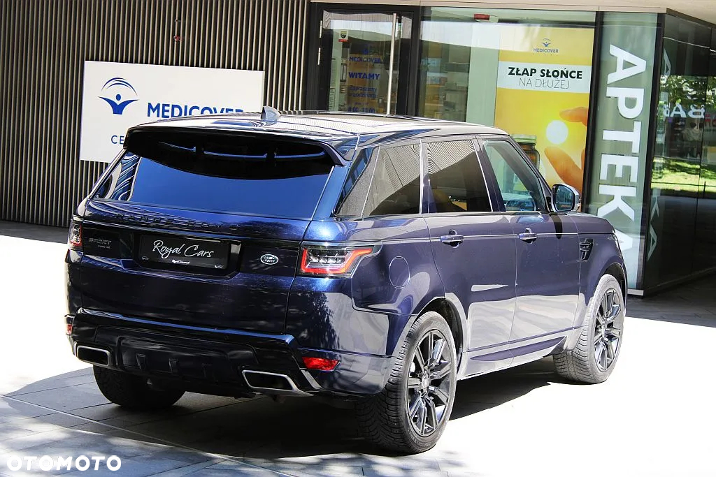 Land Rover Range Rover Sport S 2.0Si4 PHEV GPF HSE Dynamic - 4