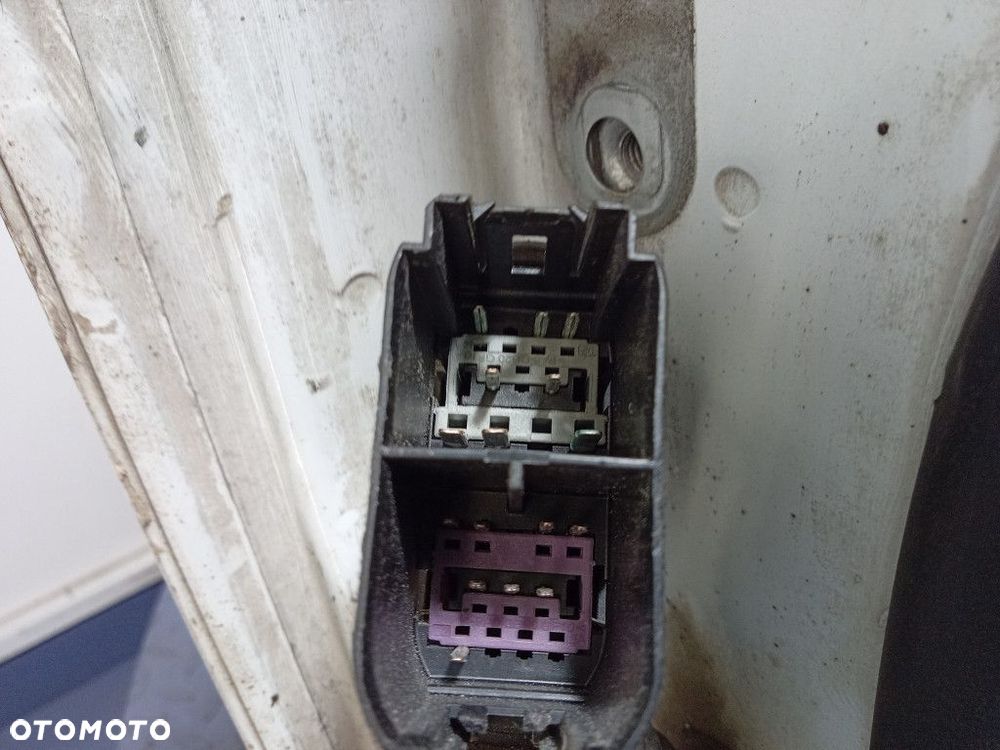 FORD S-MAX MK1 LIFT DRZWI PRZÓD PRAWE FROZEN WHITE - 6