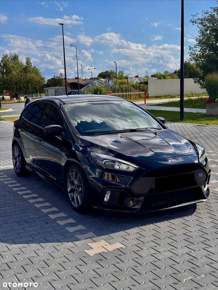 Ford Focus 2.3 EcoBoost RS - 6