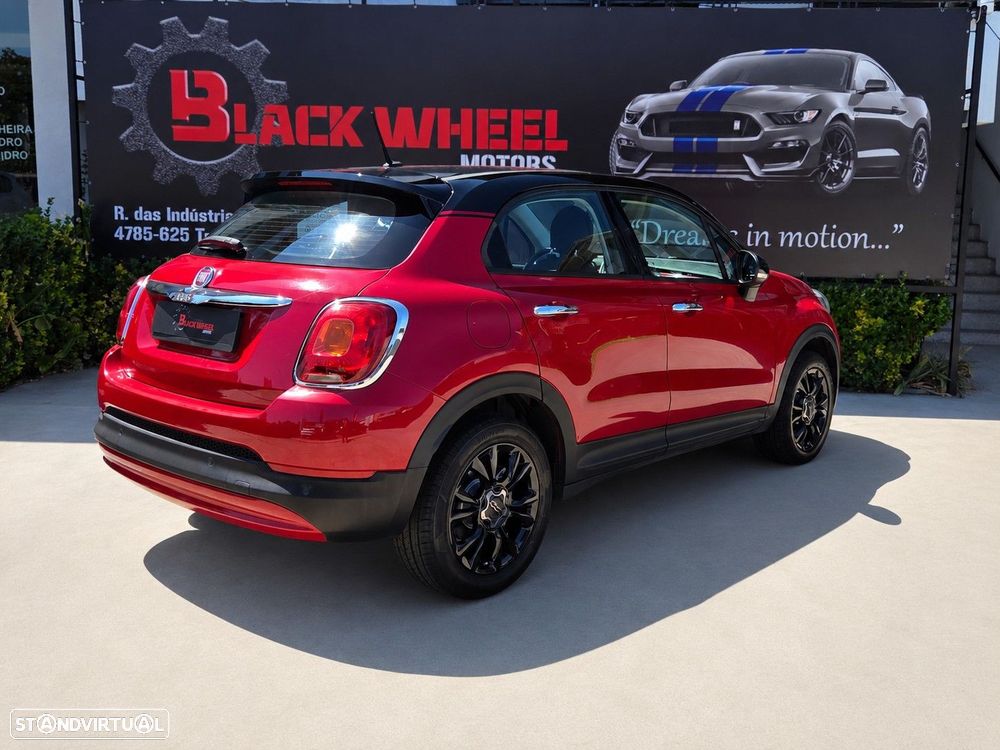 Fiat 500X 1.6 MJ Pop Star J17 S&S - 3