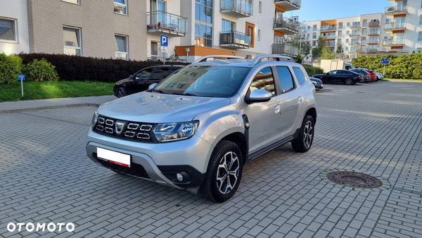 Dacia Duster 1.0 TCe Prestige