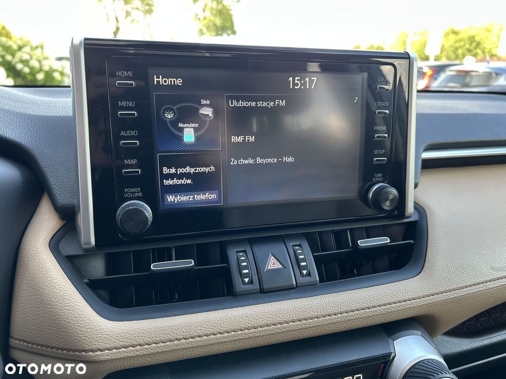 Toyota RAV4 2.5 Hybrid Executive 4x4 - 17