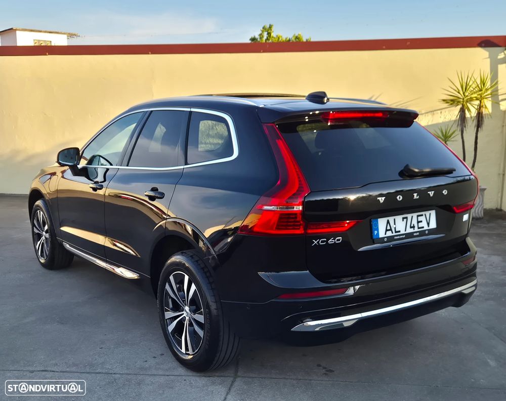 Volvo XC 60 2.0 T6 PHEV Inscription AWD - 15
